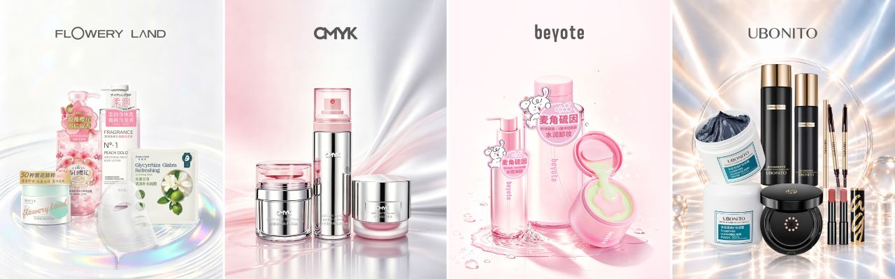 Hangzhou Ubonito Cosmetics Co., Ltd.